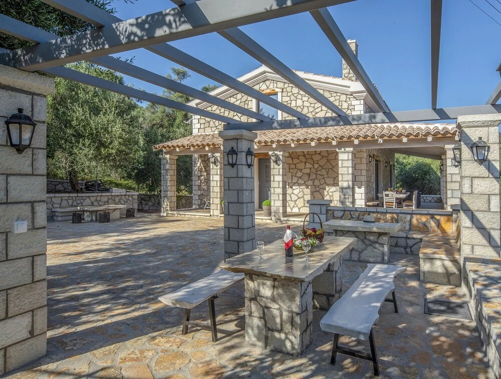 Villa Dias by Elayan Villas Corfu