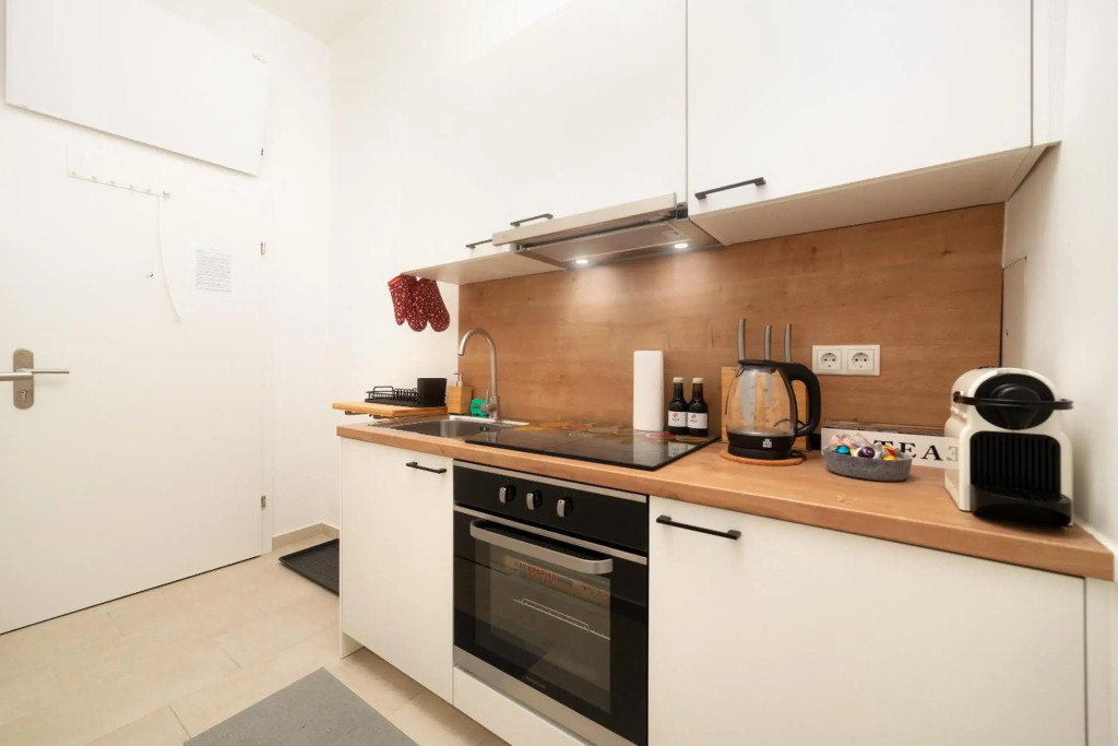 MALIXA - Apartment in the heart of Vienna next to Metro