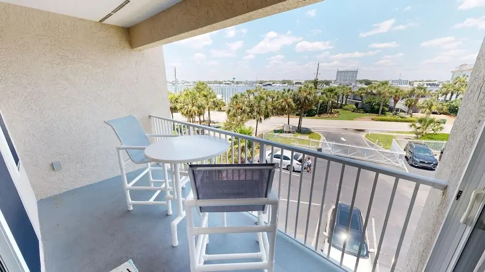 Poolside Villas 308 2 Bedroom Condo by RedAwning