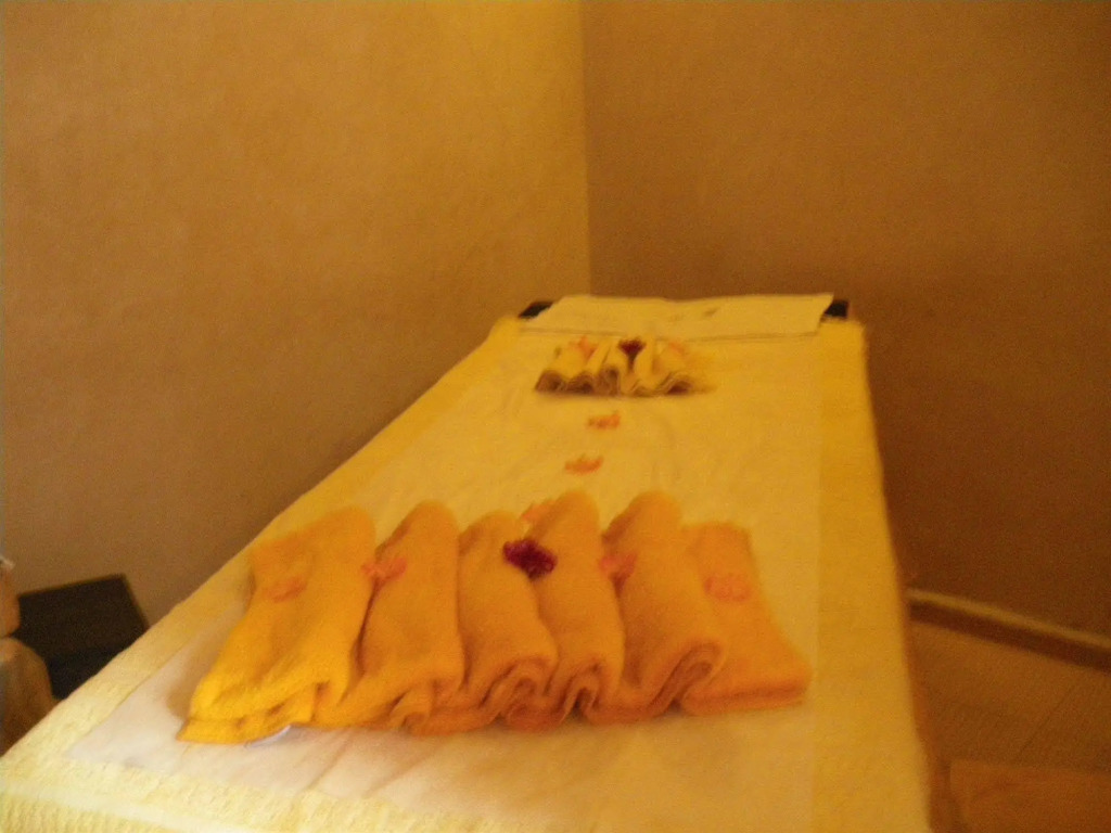 Riad Isis Spa