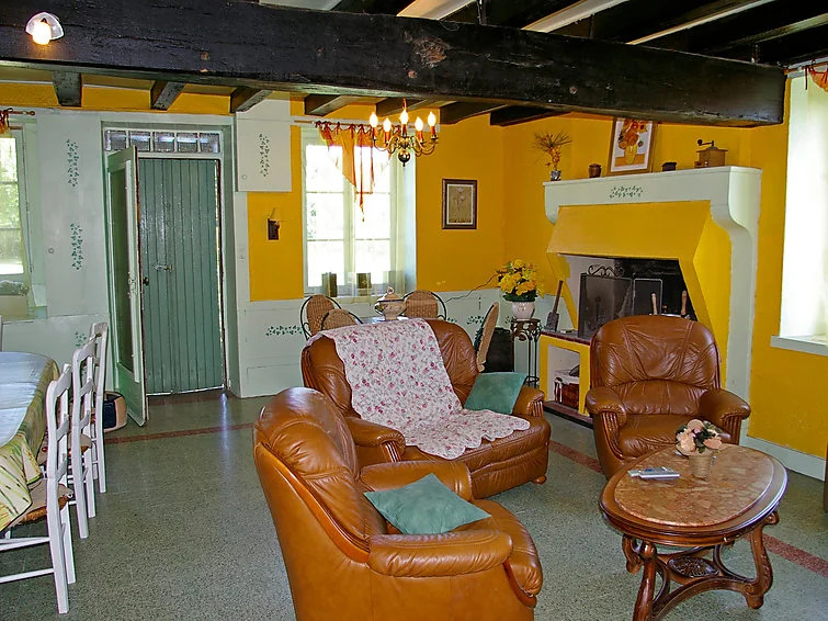 Holiday Home Le Jardin de Timothee by Interhome