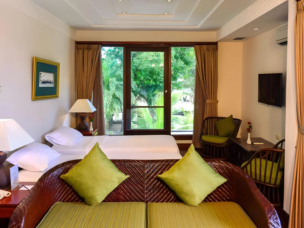 Кедонганан: Курортный отель The Patra Bali Resort & Villas