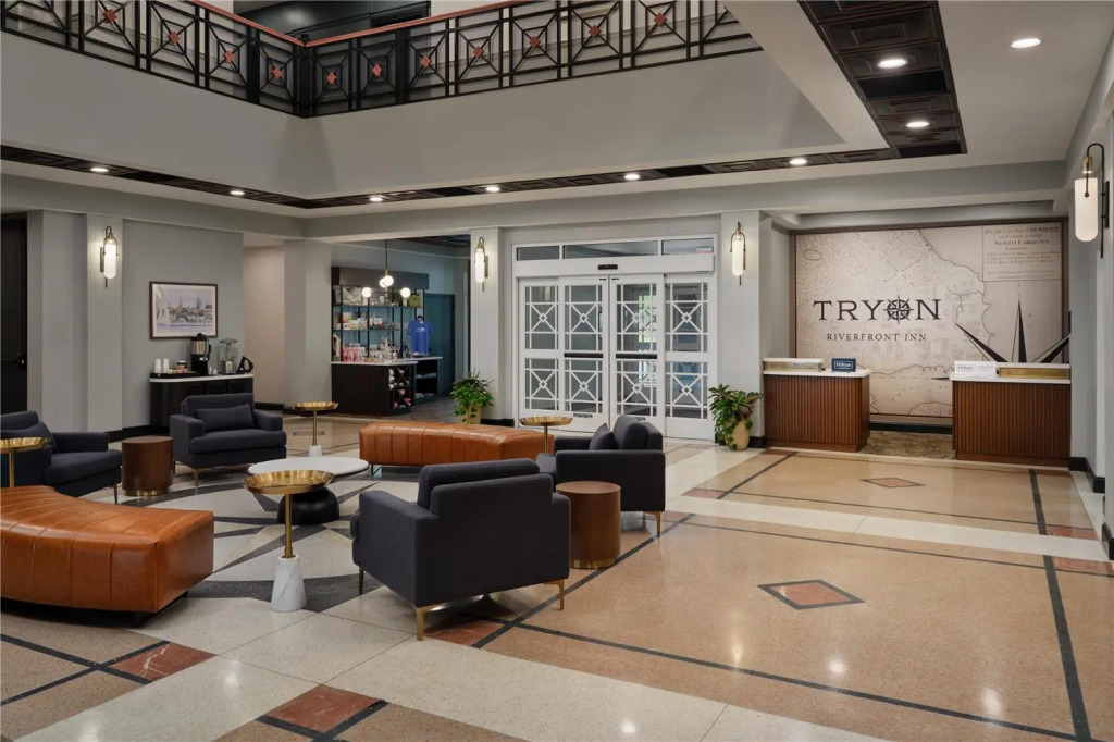 Tryon Riverfront Inn New Bern, Tapestry Collection By Hilton