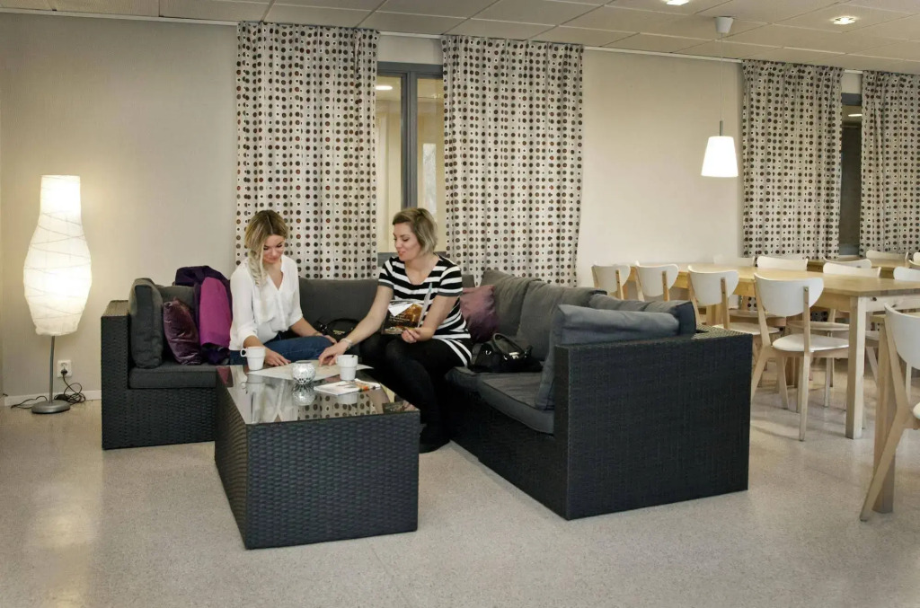 HOTEL N Hostel Malmö City