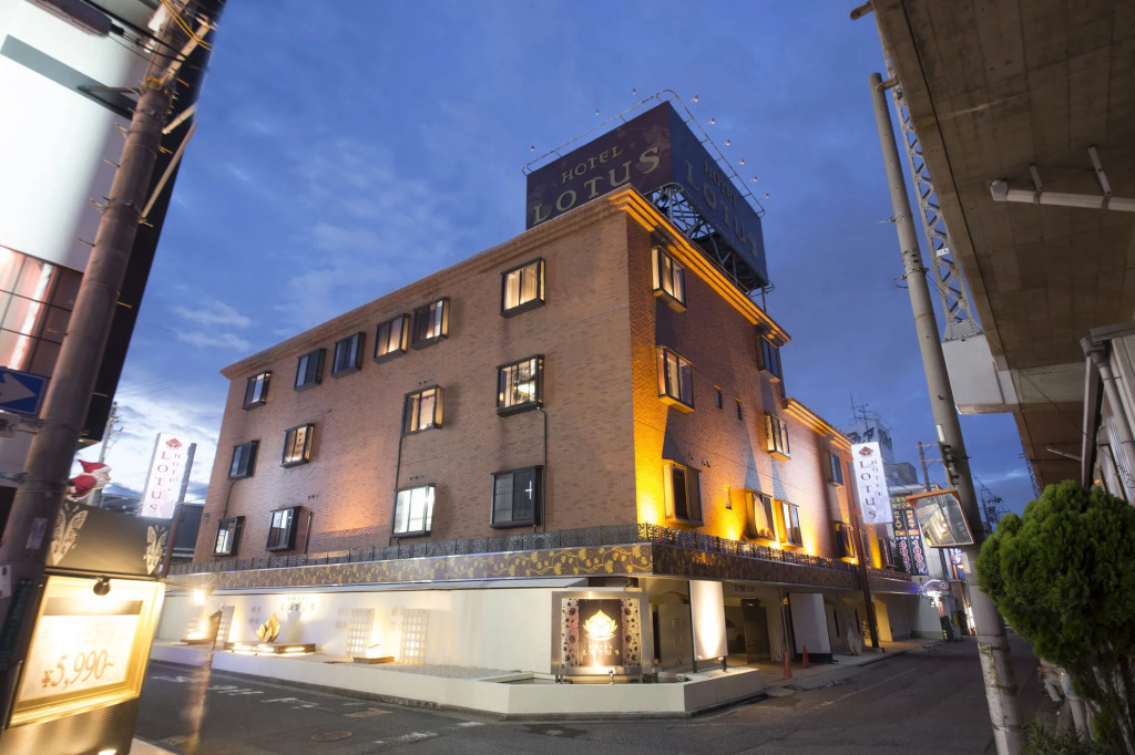 Hotel Lotus Sakai