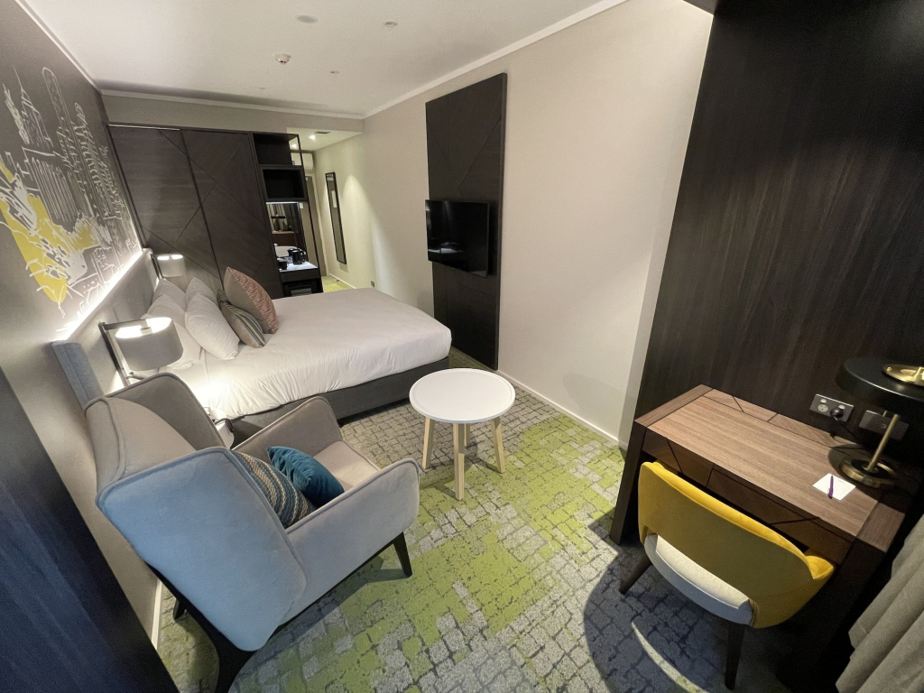 Mercure Auckland Queen Street