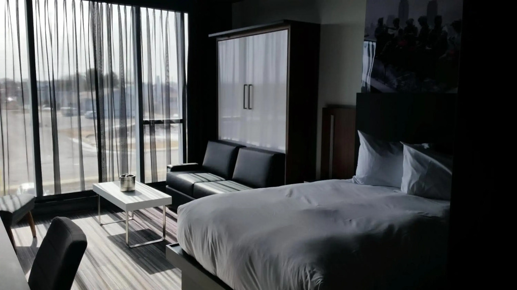 Grand Times Hotel Drummondville