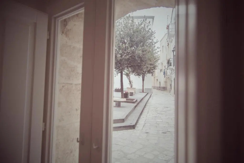 Puglia Loving Room