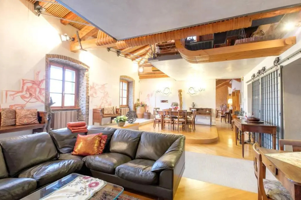 6 Ponterosso - Luxury Attic