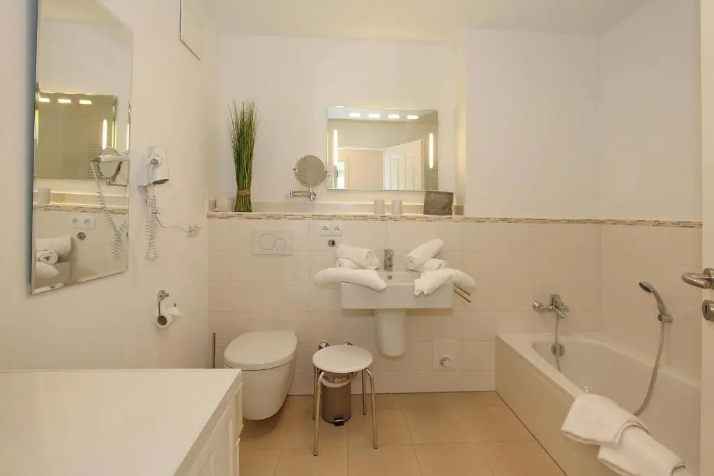 Kurparkresidenz Kurparkresidenz Appartement 18