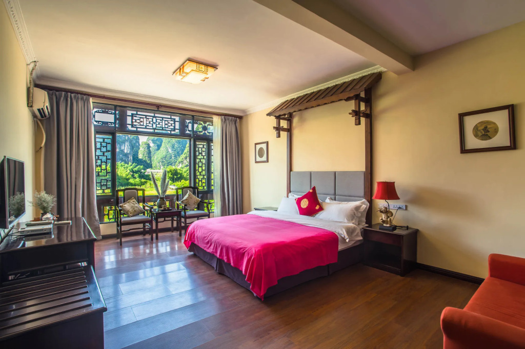 Yangshuo Leisure Tea Lodge