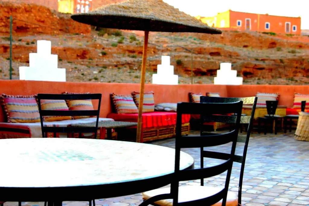 Kasbah Isfoula