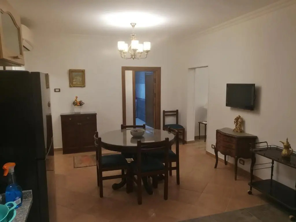 Three bedrooms apartment Nile view maadi