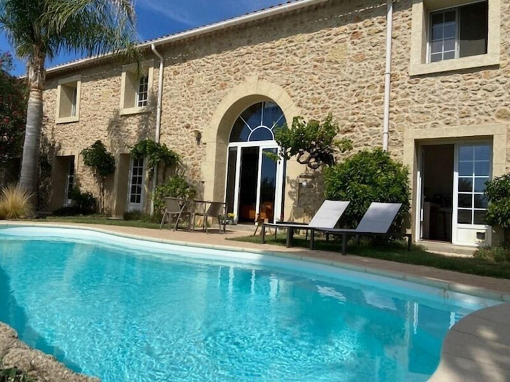 Chambres dhôtes la Soulenque Luxury B & B