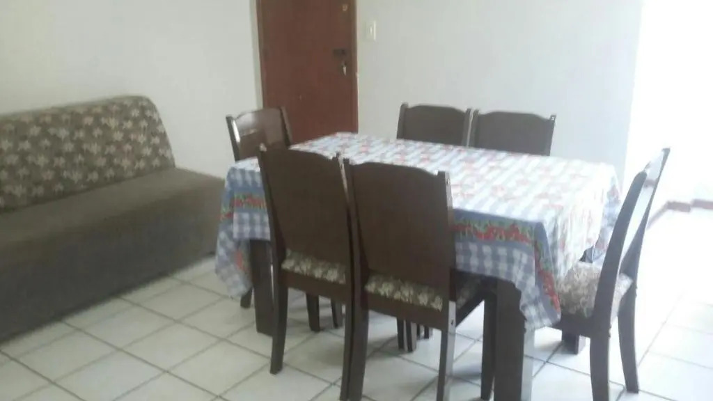 Apartamento à Beira Mar na Praia do Morro