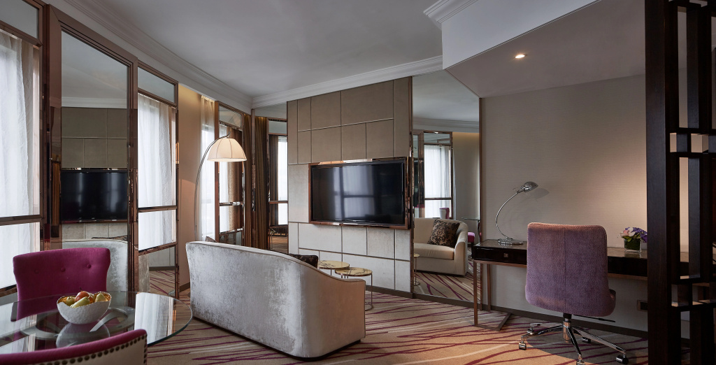 Dorsett Wanchai, Hong Kong