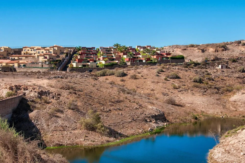Salobre Golf - Holiday Villa Rental Par 4 - 18