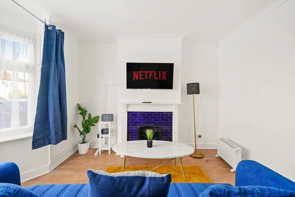 3bed Cozy House Parking Wifi
