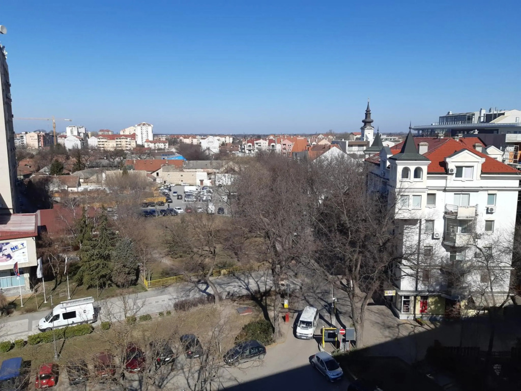City Center Luxury Apartment