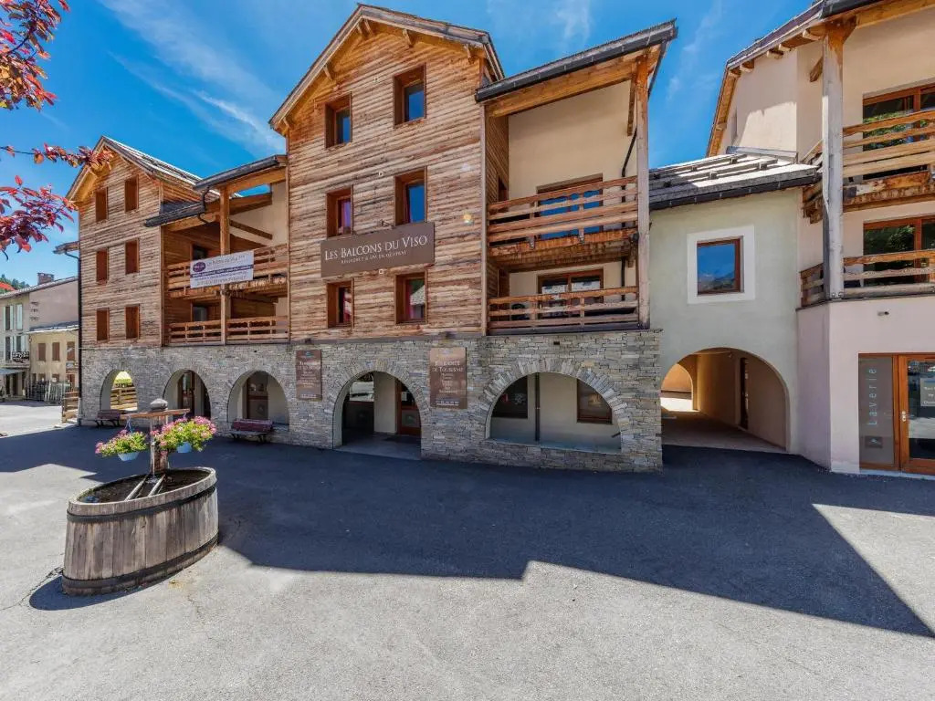 Madame Vacances Les Balcons Du Viso