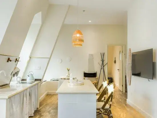 Dalian Fiveinn·5 Haisu Designer Homestay