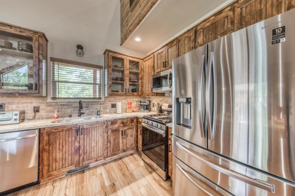 The Lone Star Lodge by Ruidoso Vacation Rentals