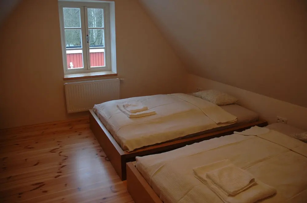 Cottage Faflik - Air Con And Own Sauna, Swedish house no 001