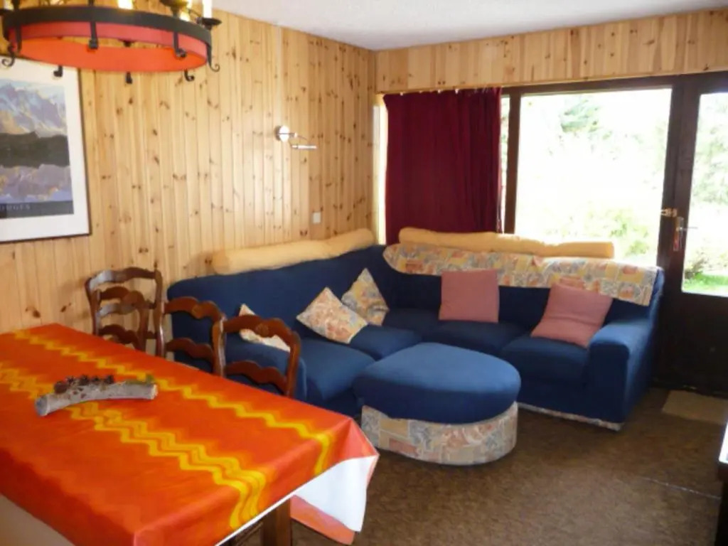Appartement Montgenèvre, 3 pièces, 6 personnes - FR-1-445-104
