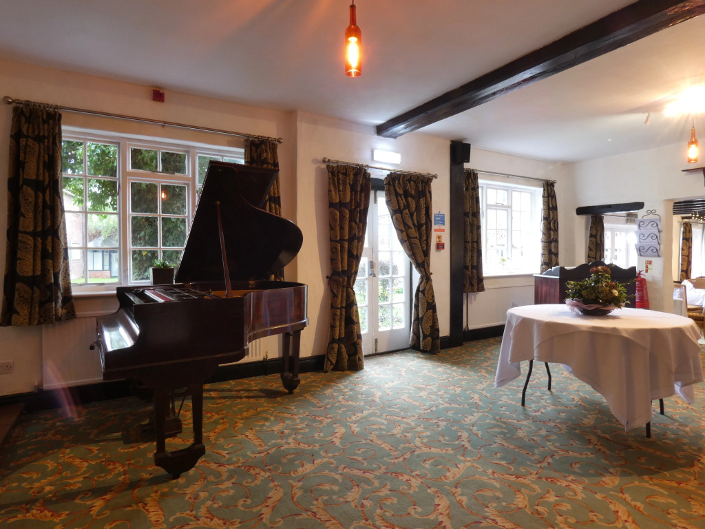 Marston Farm Hotel