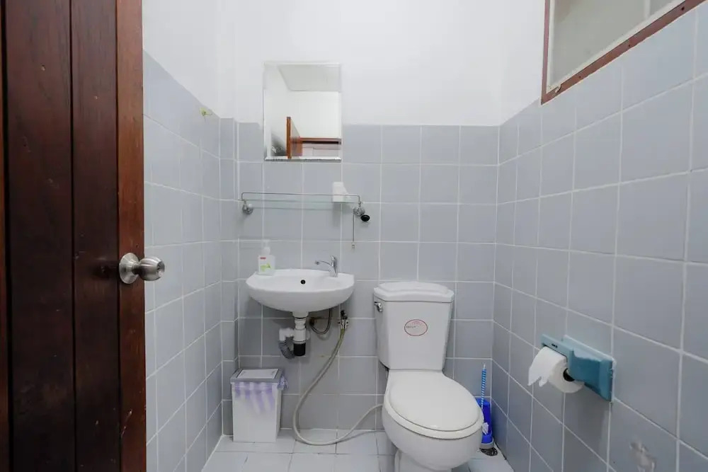 Charming 2-bedroom House in Hua Hin Soi 80,12-minute Walk to Beach