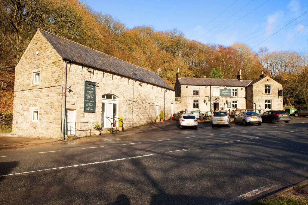 The Ladybower Inn