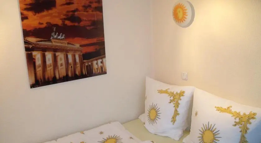 Appartement am Prachtboulevard des Westens