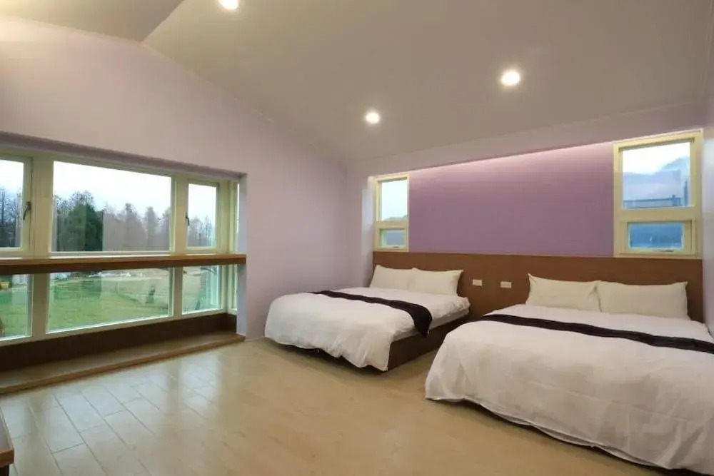 Shuang Lian Pi B&B