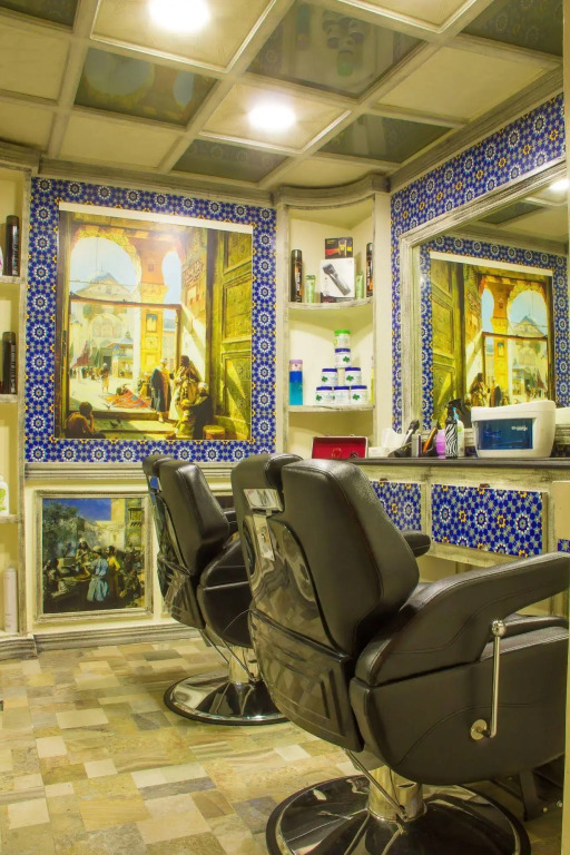 Thousand Nights Hotel Amman - فندق ثاوزند نايتس عمان