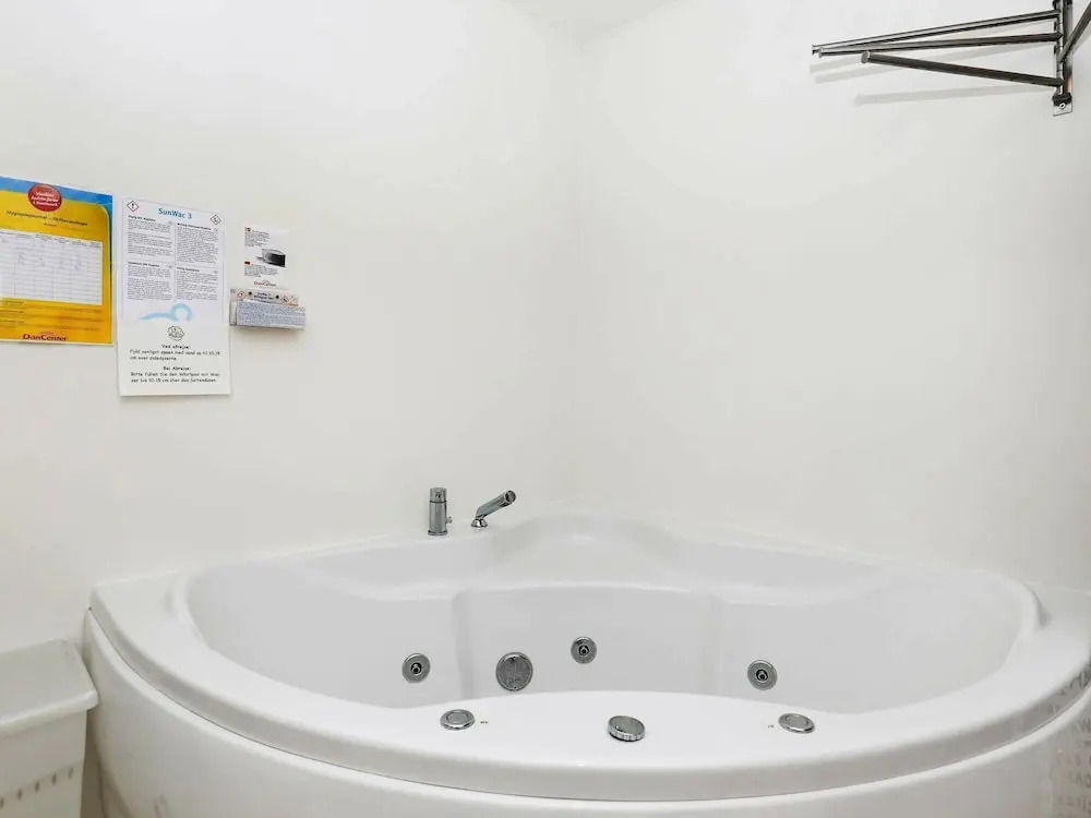 Pleasing Holiday Home in Jutland Denmark With Whirlpool