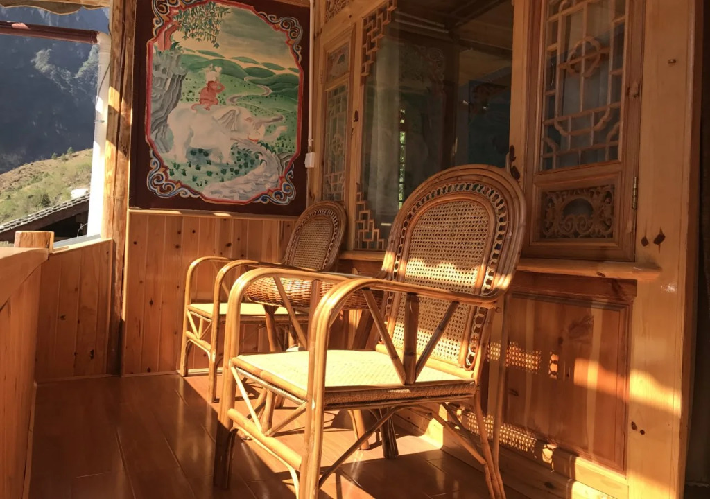 TIBET Guest house 虎跳峡卓玛客栈