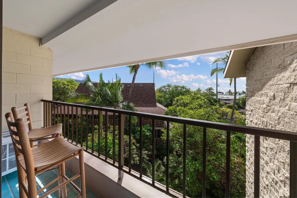 Big Island Kalanikai 307 1 Bedroom Condo