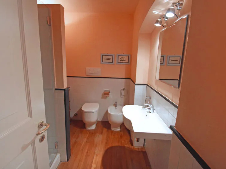 Apartment Casa del Gemmo by Interhome