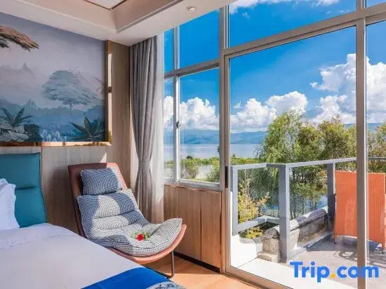 In the cloud Hotel