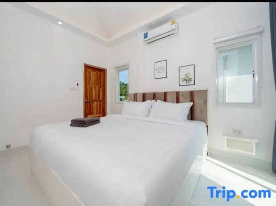 Tropical Oasis Aoyon Beach House
