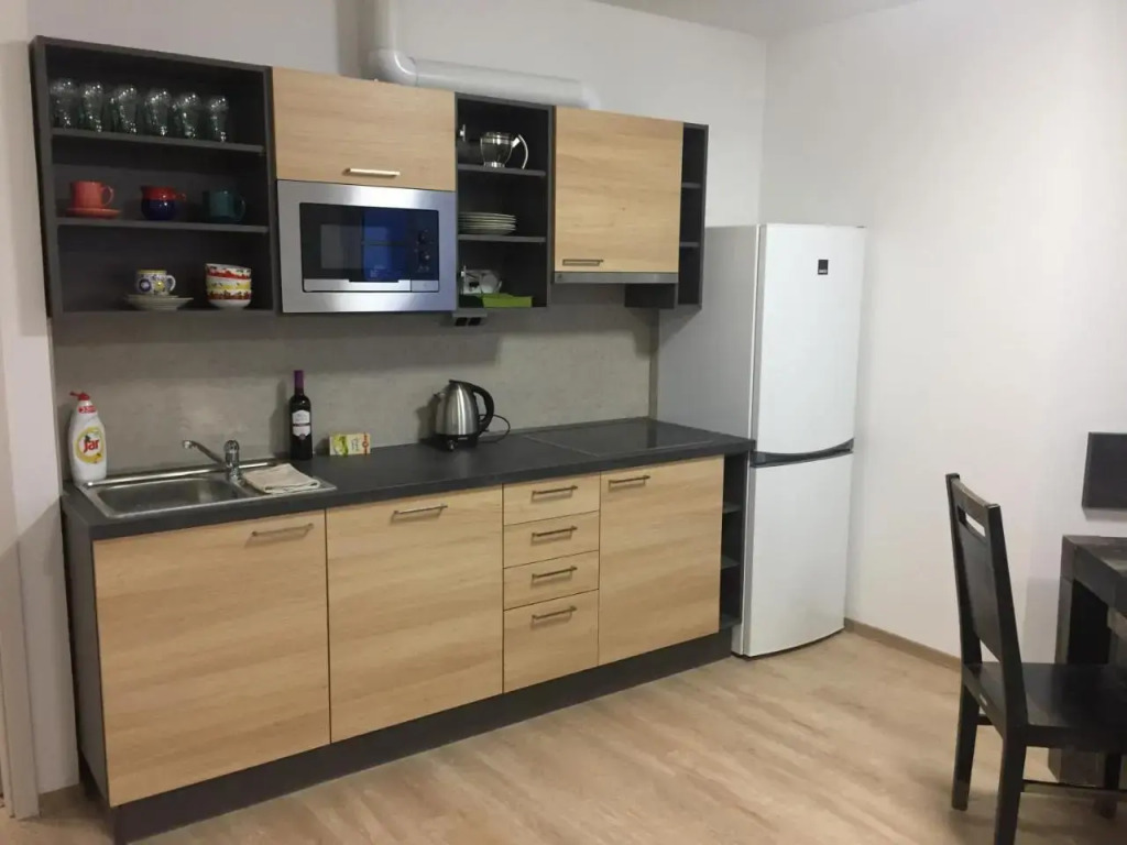 Apartmán "U nás doma" v chatě ALFA Černý Důl