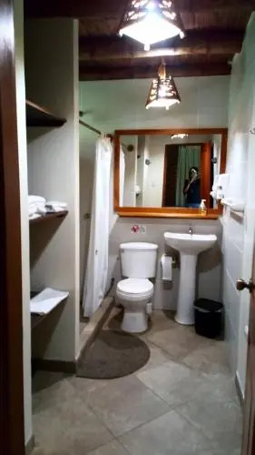 Las Cabañas