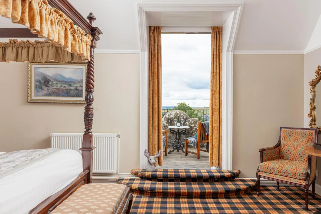 Tulloch Castle Hotel ‘A Bespoke Hotel’