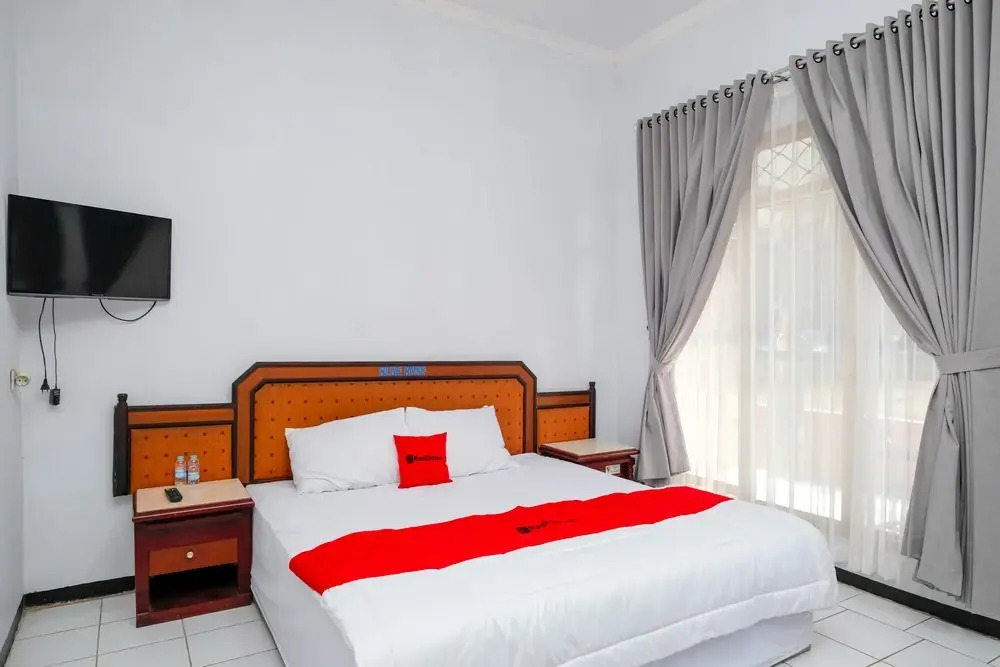 RedDoorz at Bluerose Homestay Tambi Dieng