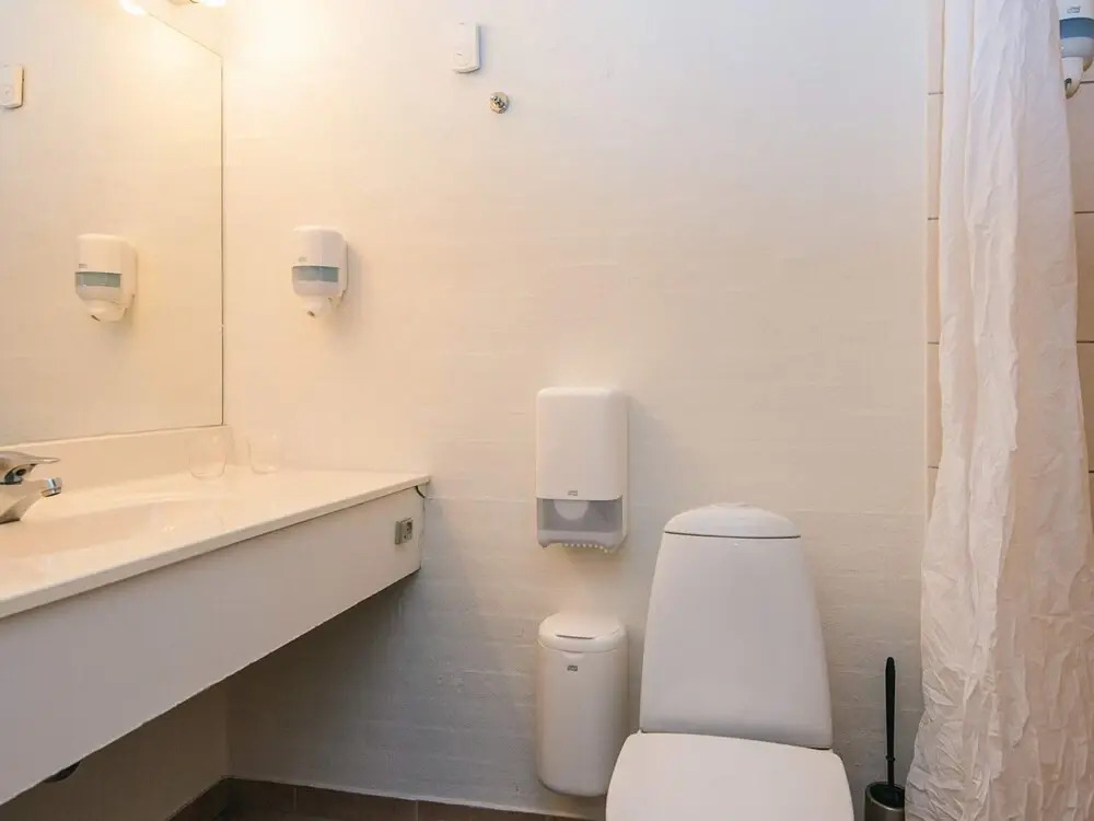 2 Person Holiday Park Home in Fano