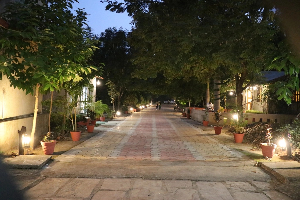 Grand Tiger Resort