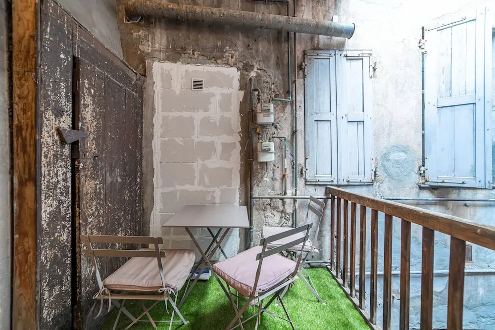 L'Appart du 14 Private apartment