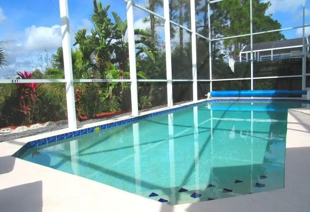 Ref 43 Family Villa With own Pool Near Disney