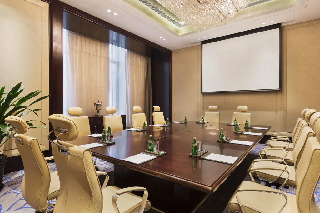 Wanda Realm Harbin Hotel