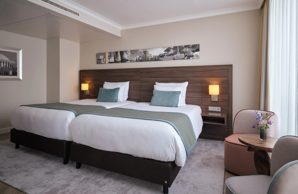 Leonardo Royal Hotel Düsseldorf Königsallee